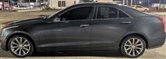 2017 Cadillac ATS 