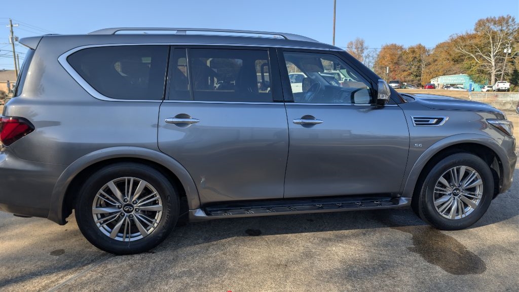 2018 Infiniti QX80 2WD