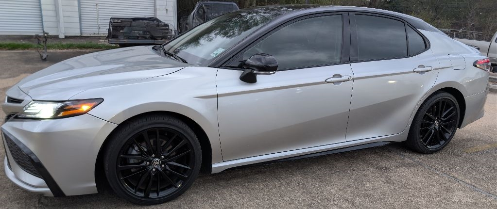 2021 Toyota Camry XSE's photo