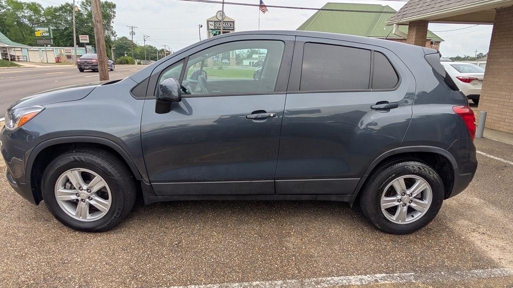 2022 Chevrolet Trax LS