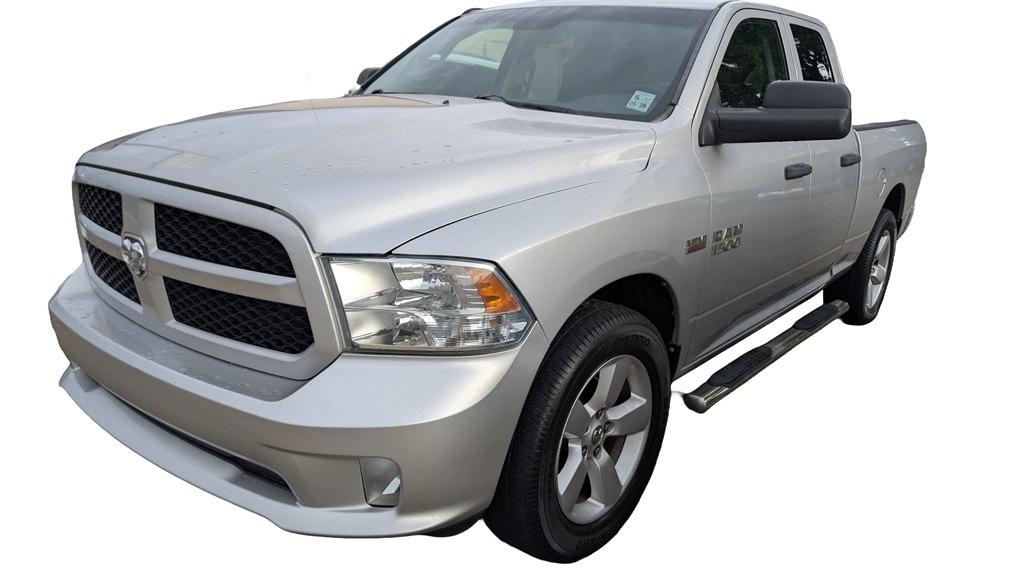 2013 RAM 1500 Tradesman Quad Cab 2WD