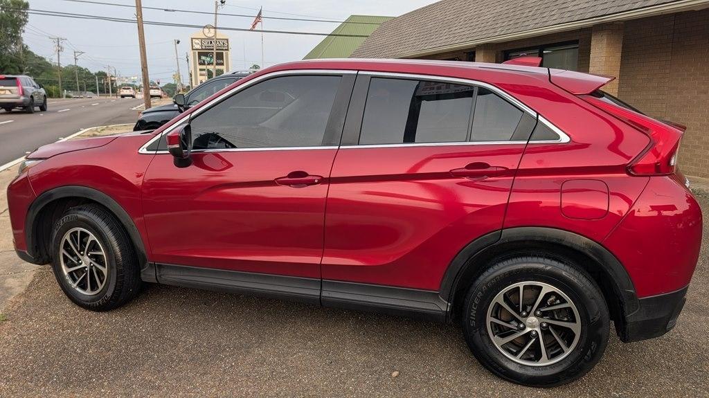 2020 Mitsubishi Eclipse Cross ES