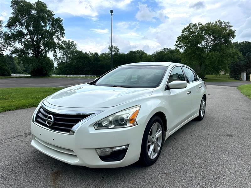 2013 Nissan Altima 2.5
