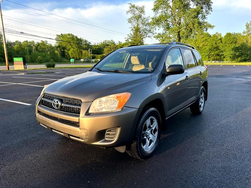 2011 Toyota RAV4 Base I4 4WD