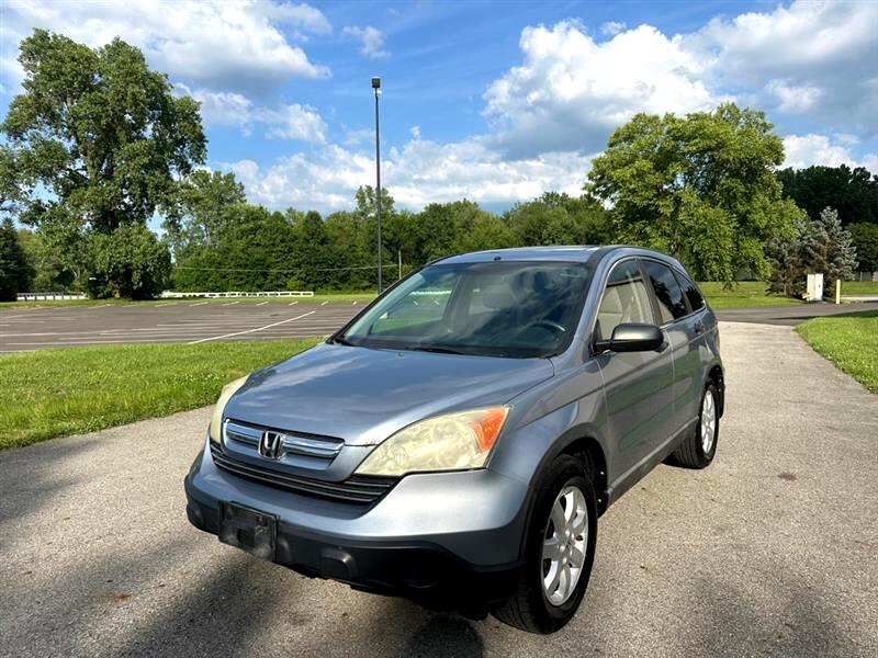 2008 Honda CR-V EX 4WD AT