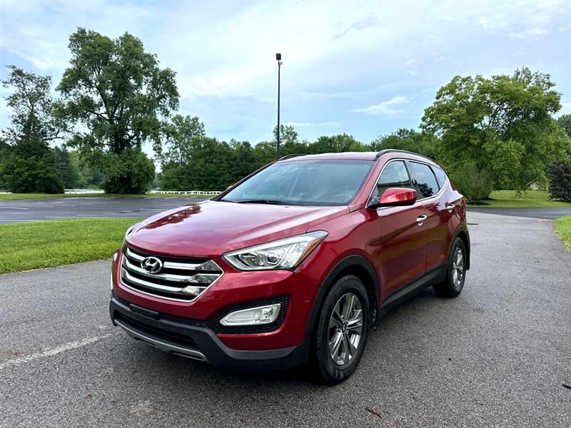 2016 Hyundai Santa Fe Sport 2.4 AWD