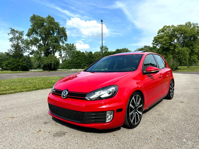 2013 Volkswagen GTI 4-door