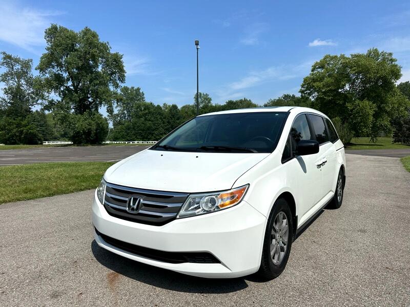 2013 Honda Odyssey EX-L