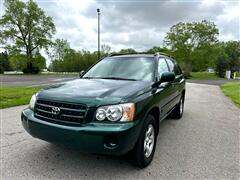 2003 Toyota Highlander 