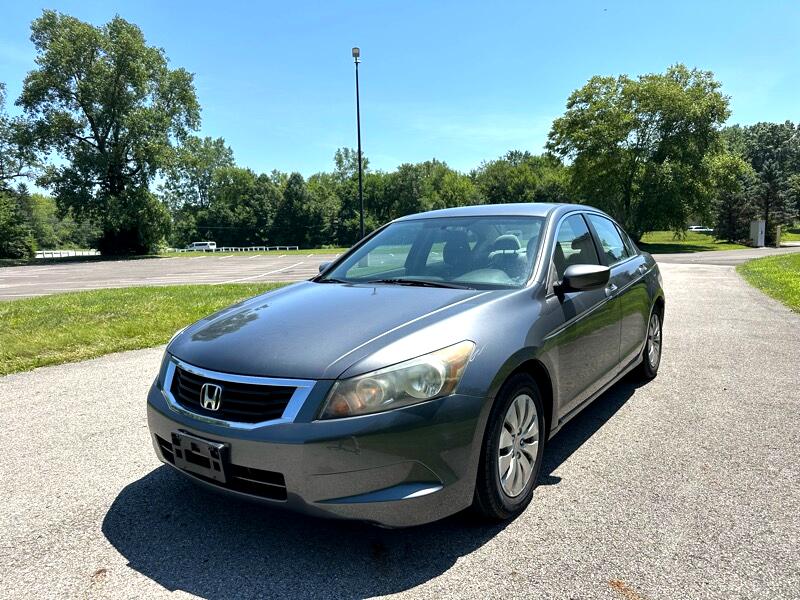 2010 Honda Accord LX sedan AT