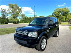 2012 Land Rover LR4 