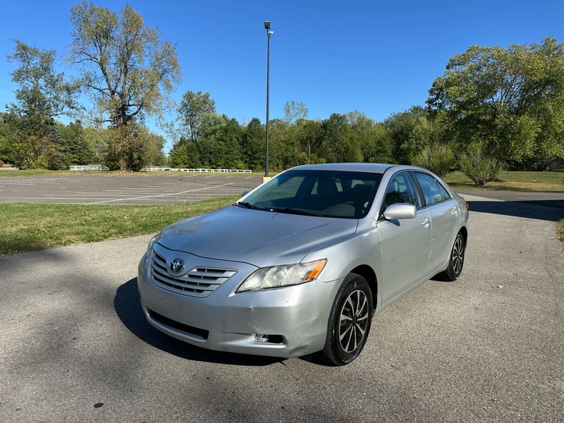 2009 Toyota Camry XLE 5-Spd AT