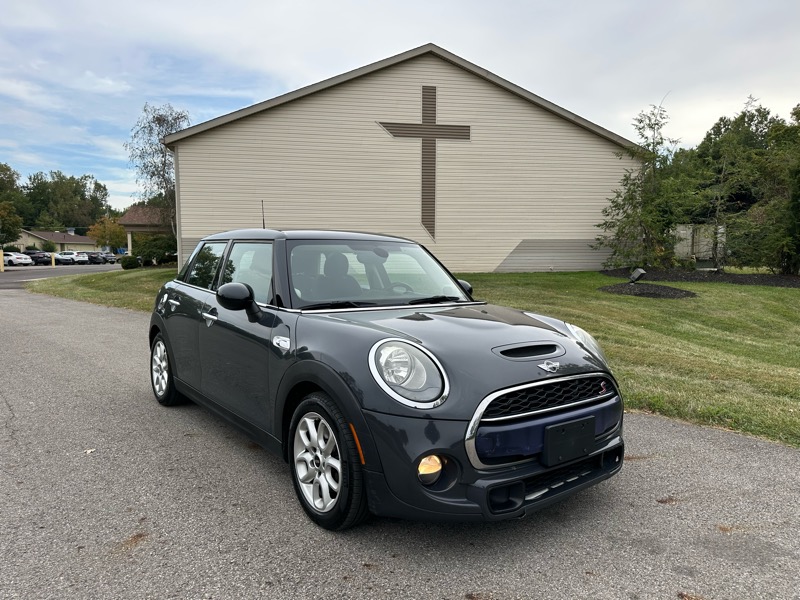 2015 MINI Cooper S