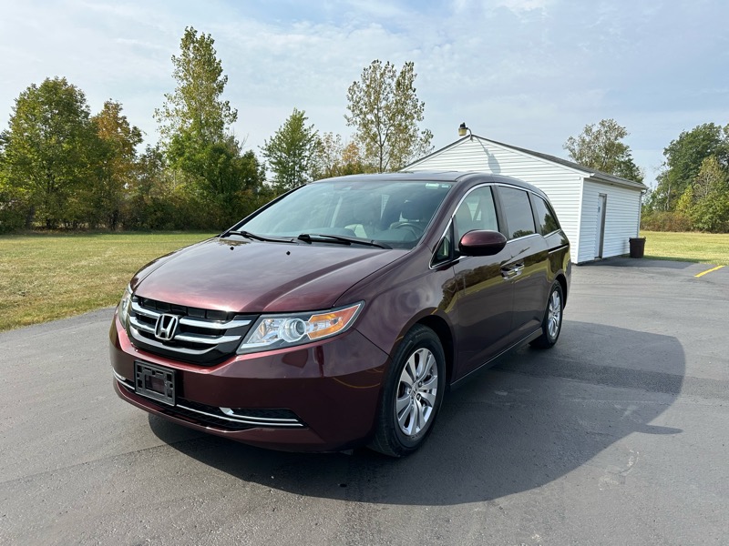 2014 Honda Odyssey EX-L