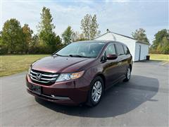 2014 Honda Odyssey 