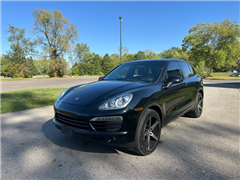2011 Porsche Cayenne 