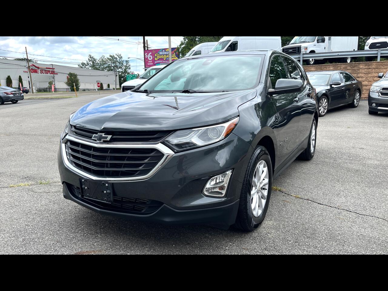 2020 Chevrolet Equinox LT