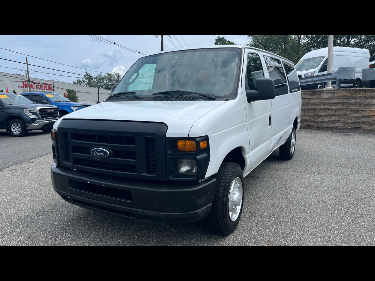 2009 Ford Econoline E-350 XL Super Duty