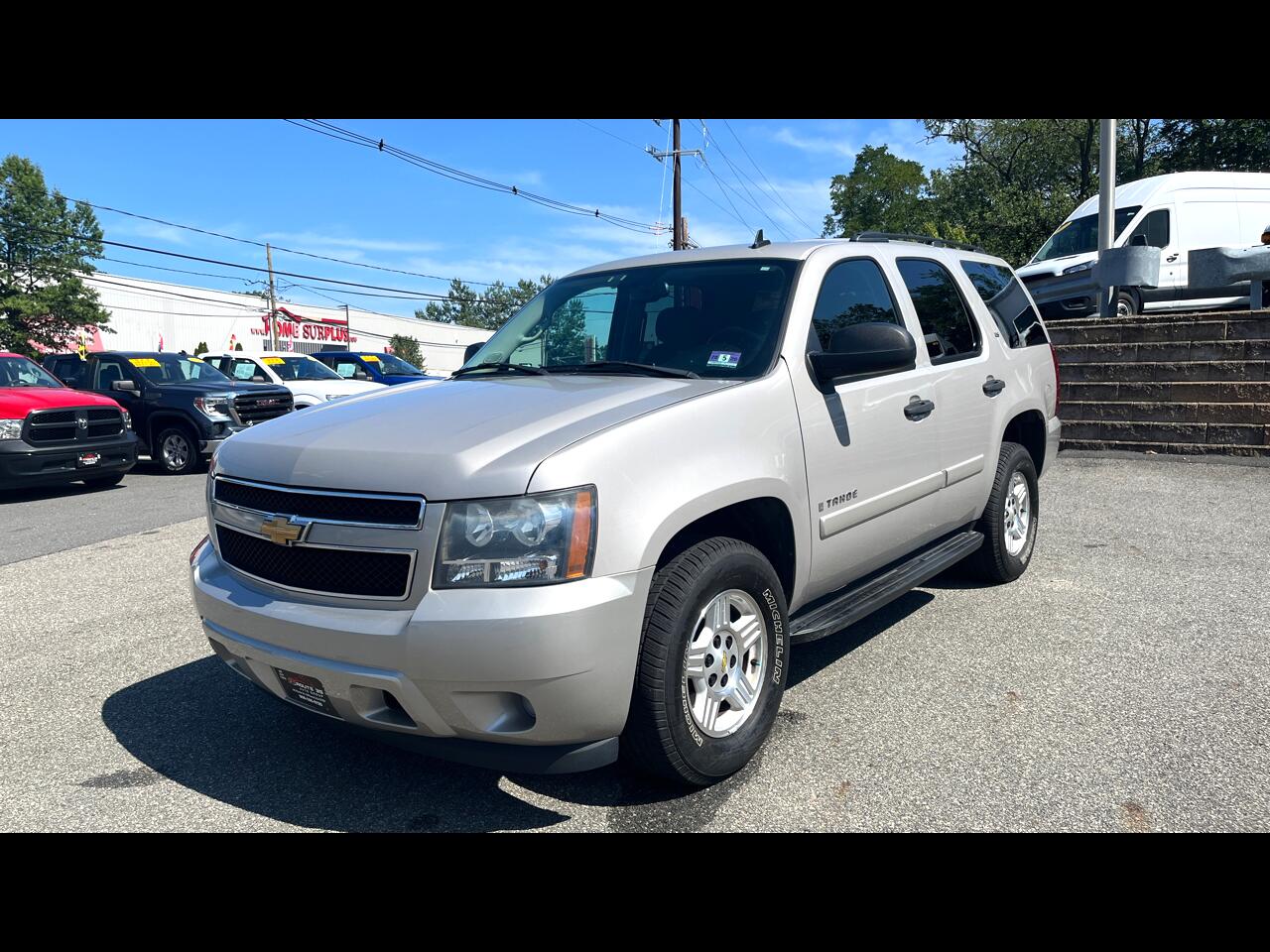 2007 Chevrolet Tahoe LS