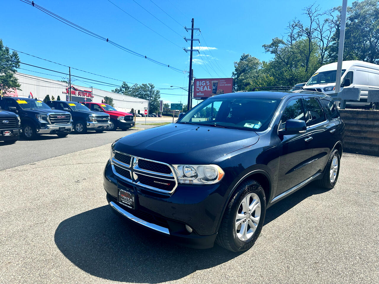 2013 Dodge Durango Crew AWD