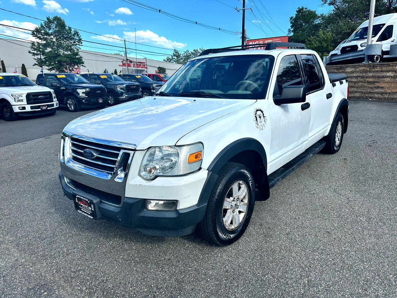 2007 Ford Explorer Sport Trac XLT 4.0L 4WD