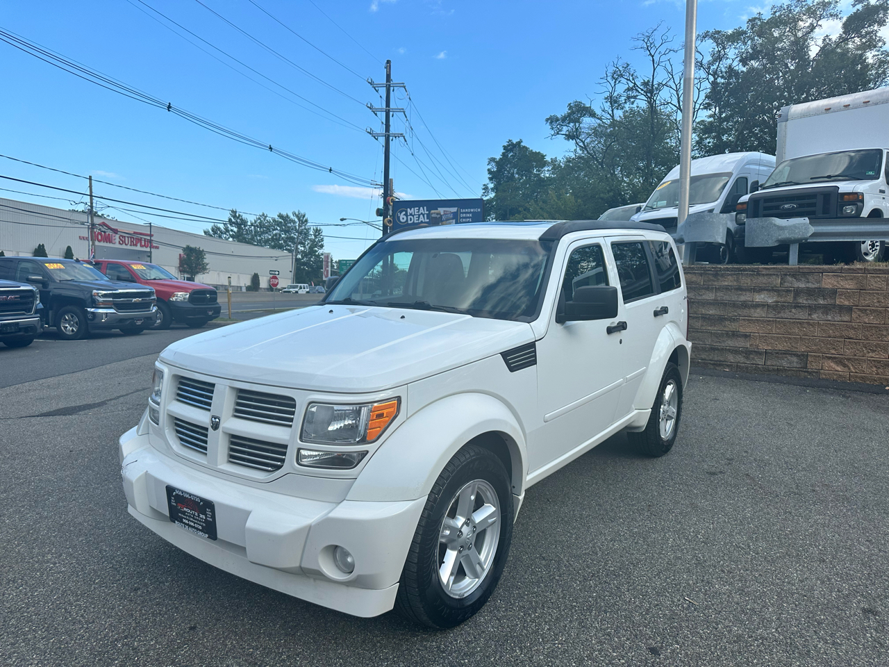 2010 Dodge Nitro SXT 4WD