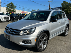 2017 Volkswagen Tiguan 