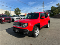 2016 Jeep Renegade 