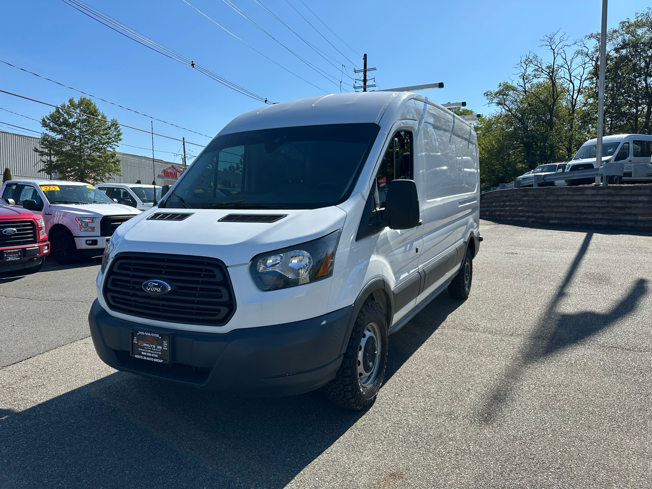 2018 Ford Transit 250