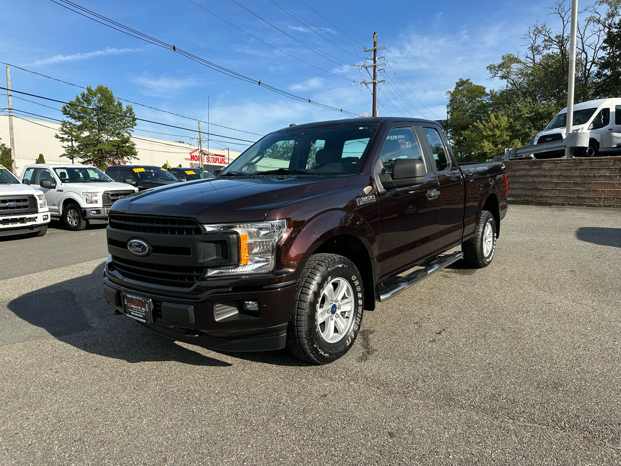 2019 Ford F-150 XL
