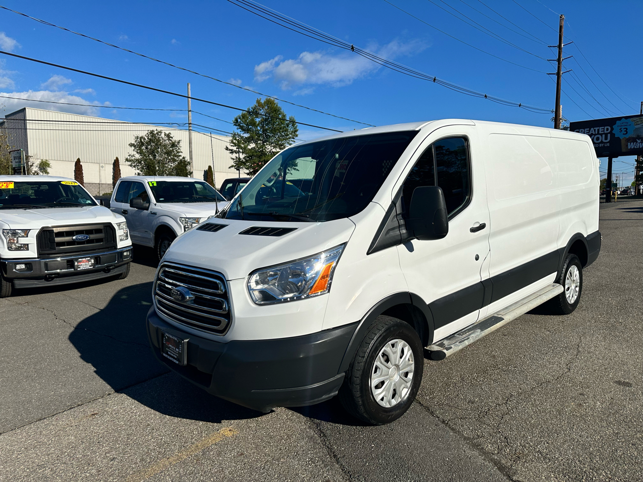 2018 Ford Transit 250