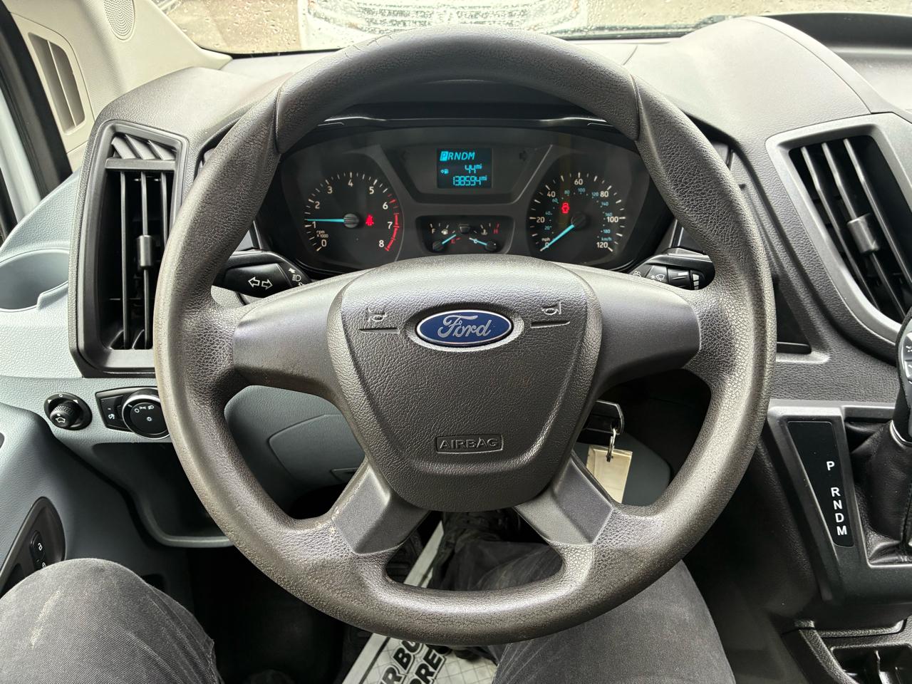 Ford Transit 150 Van Med. Roof w/Sliding Pass. 148-in. WB 2015