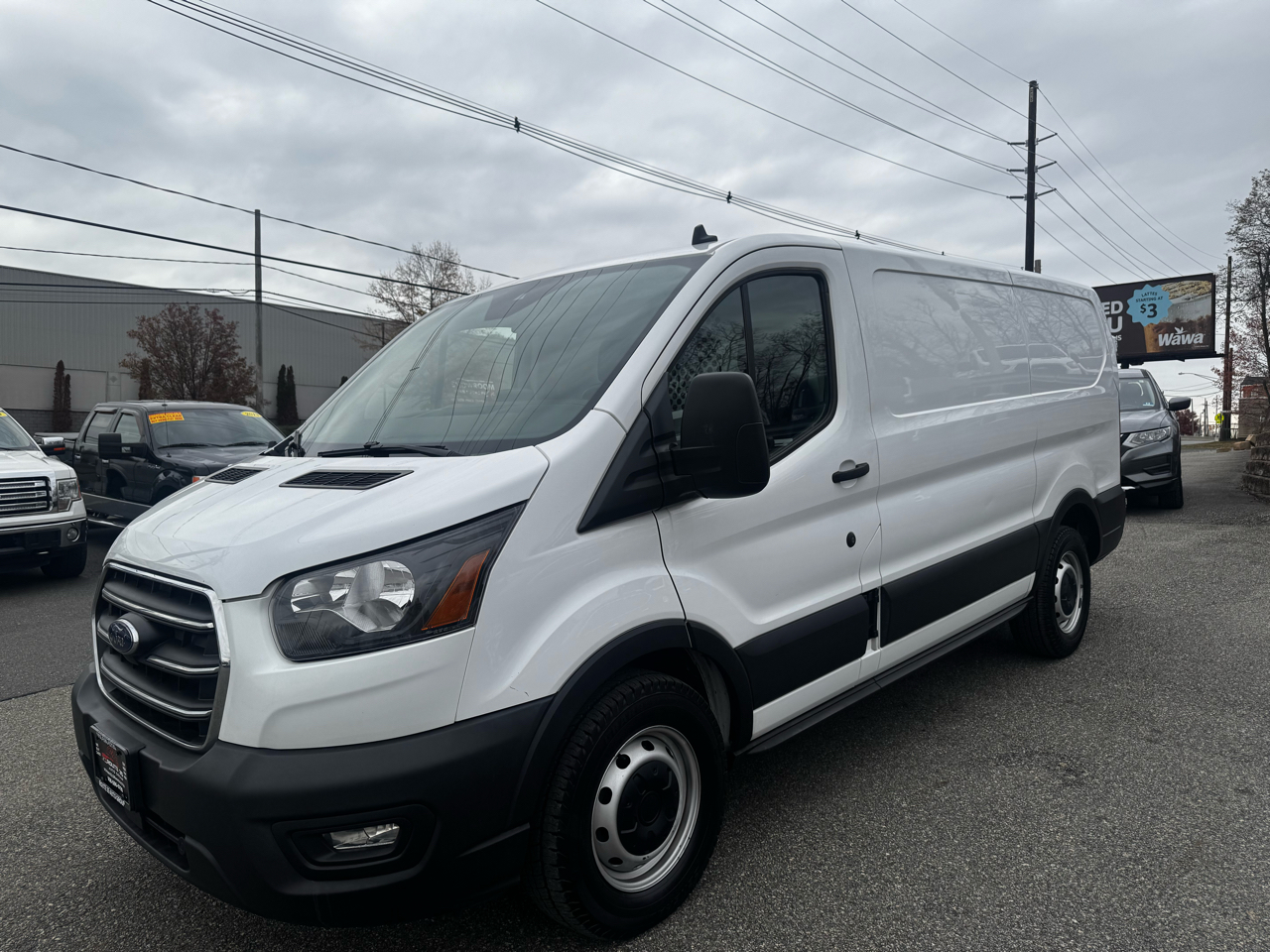 2020 Ford Transit 250 Van Med. Roof w/Sliding Pass. 130-in. WB