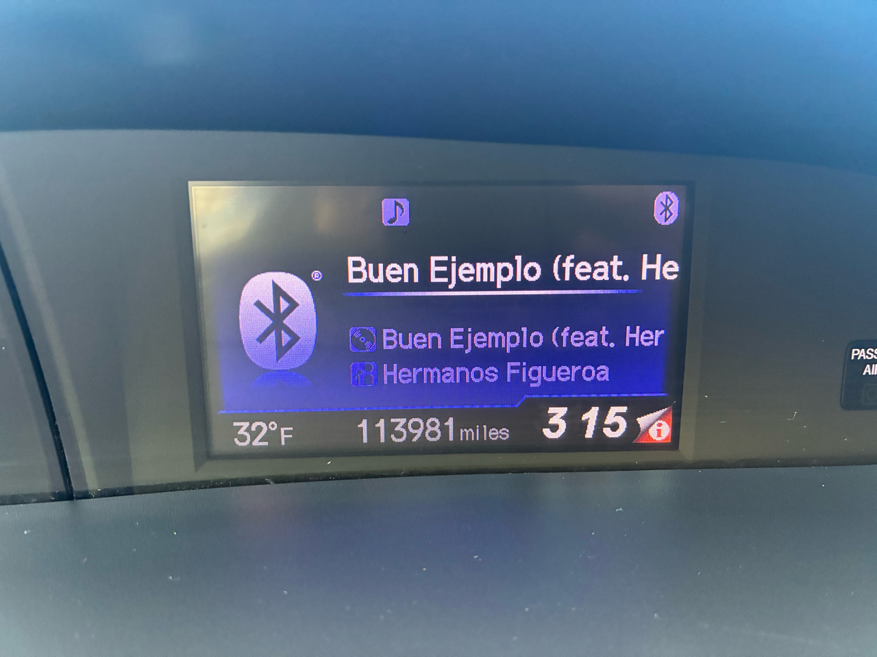 Honda Civic EX Sedan CVT 2014