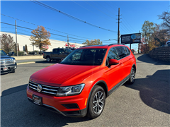 2019 Volkswagen Tiguan 