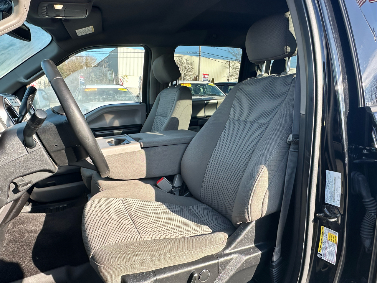 Ford F-150 XLT SuperCrew 5.5-ft. Bed 4WD 2018