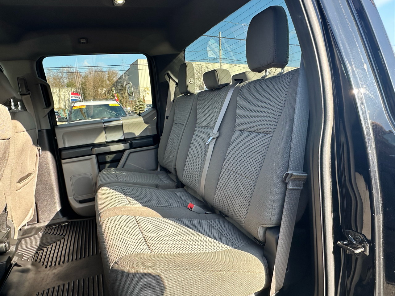Ford F-150 XLT SuperCrew 5.5-ft. Bed 4WD 2018