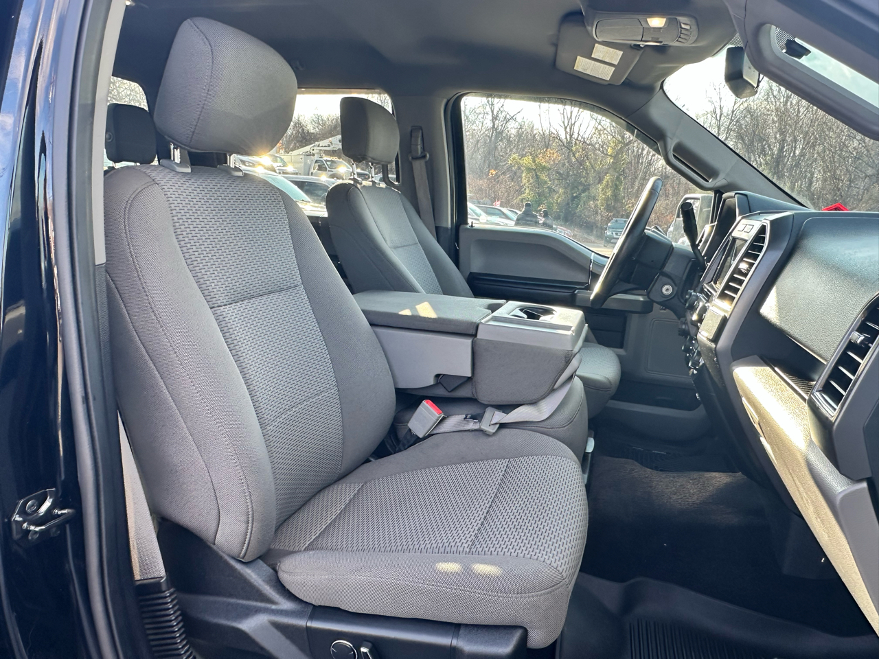 Ford F-150 XLT SuperCrew 5.5-ft. Bed 4WD 2018