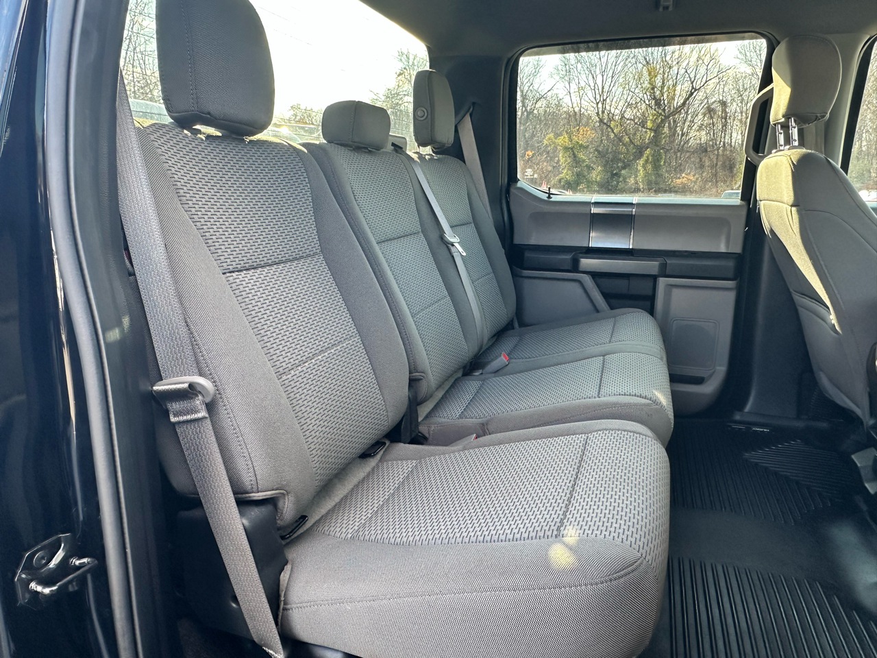 Ford F-150 XLT SuperCrew 5.5-ft. Bed 4WD 2018