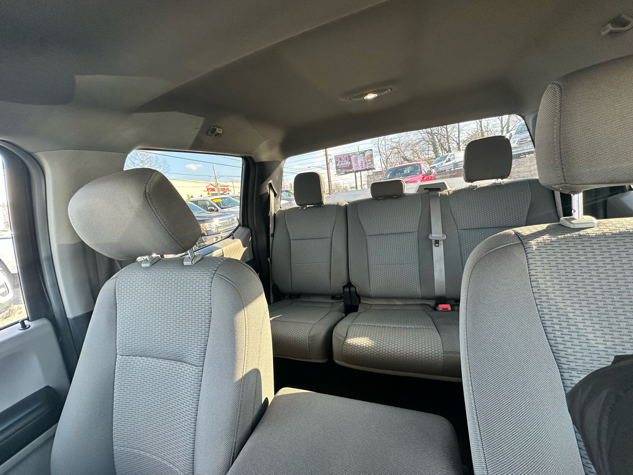Ford F-150 XLT SuperCrew 5.5-ft. Bed 4WD 2018