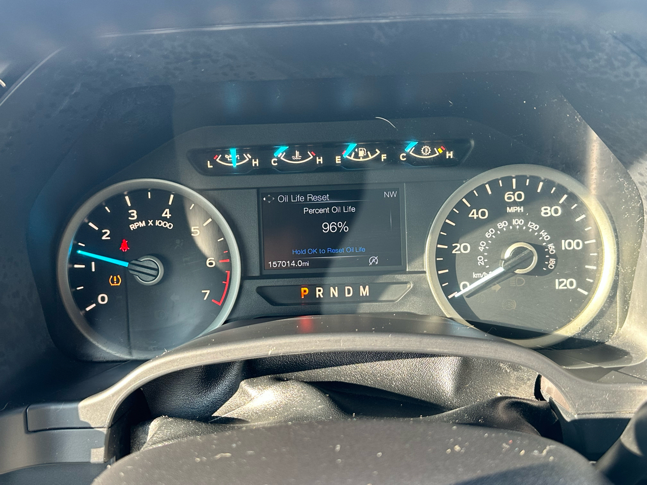 Ford F-150 XLT SuperCrew 5.5-ft. Bed 4WD 2018