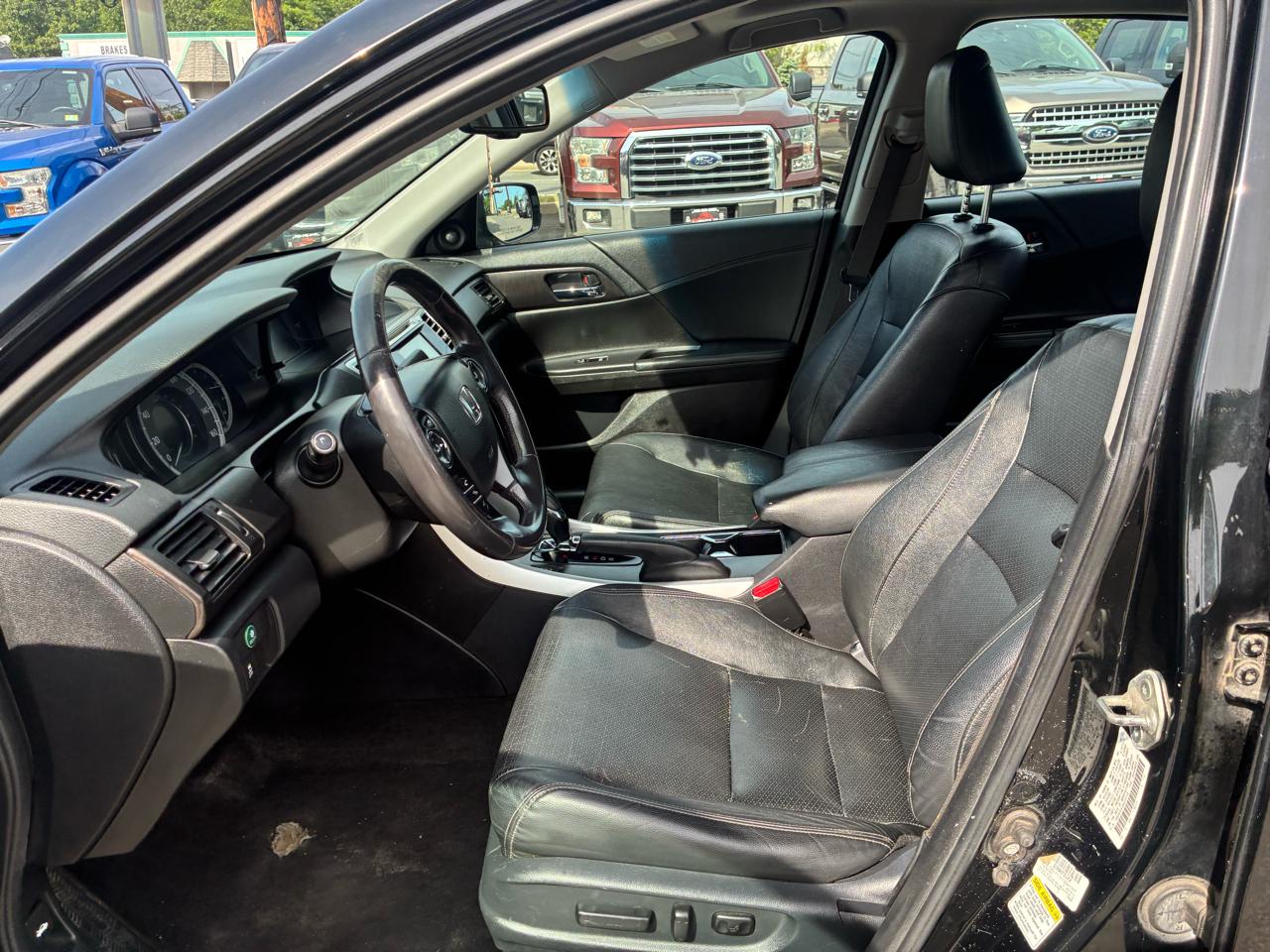Honda Accord EX-L V6 Sedan AT 2013