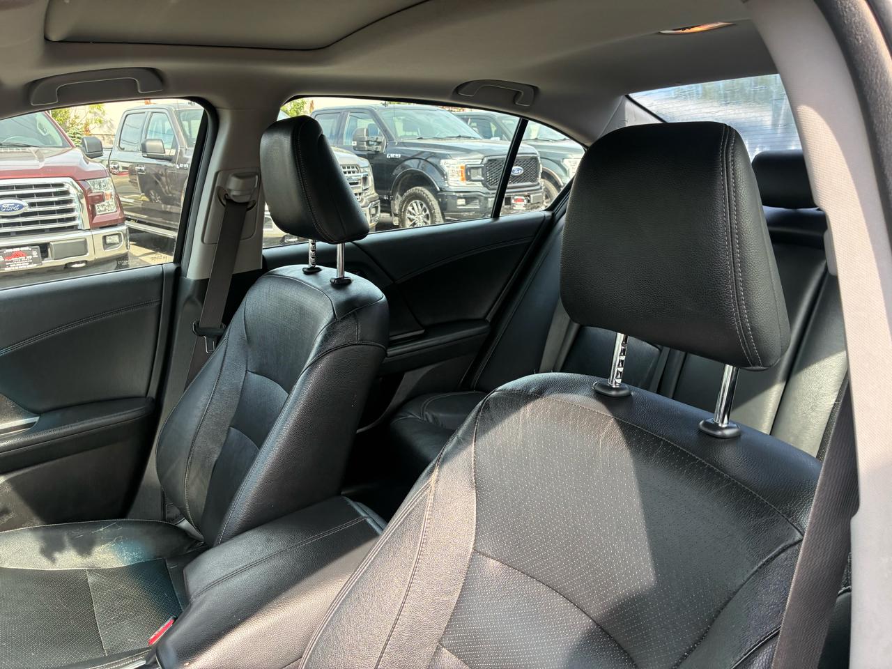 Honda Accord EX-L V6 Sedan AT 2013
