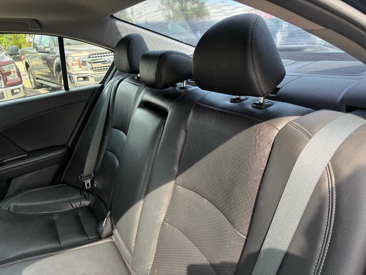 Honda Accord EX-L V6 Sedan AT 2013