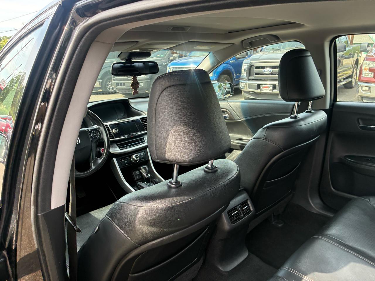 Honda Accord EX-L V6 Sedan AT 2013