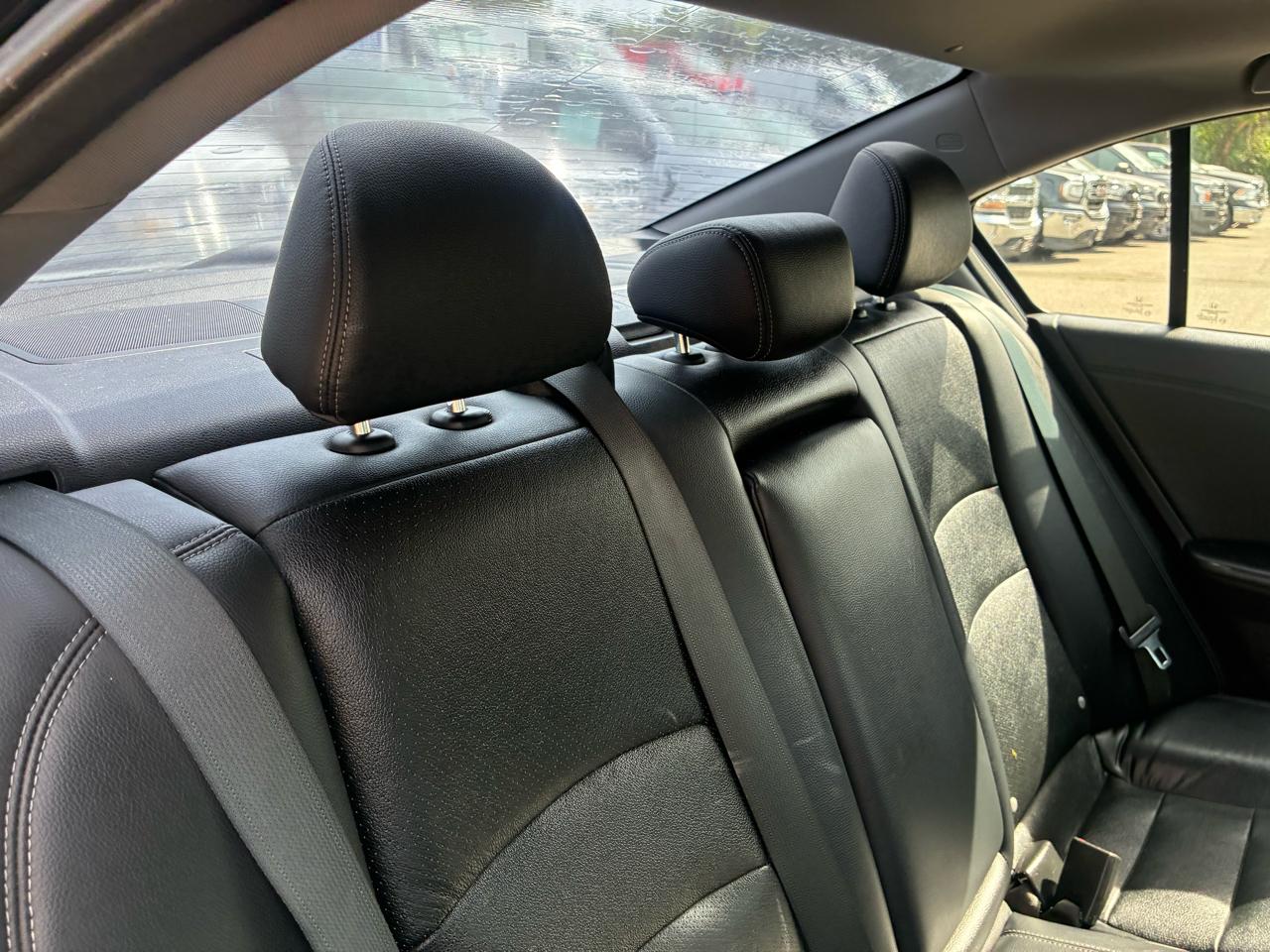 Honda Accord EX-L V6 Sedan AT 2013