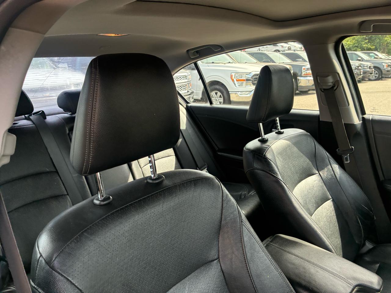 Honda Accord EX-L V6 Sedan AT 2013