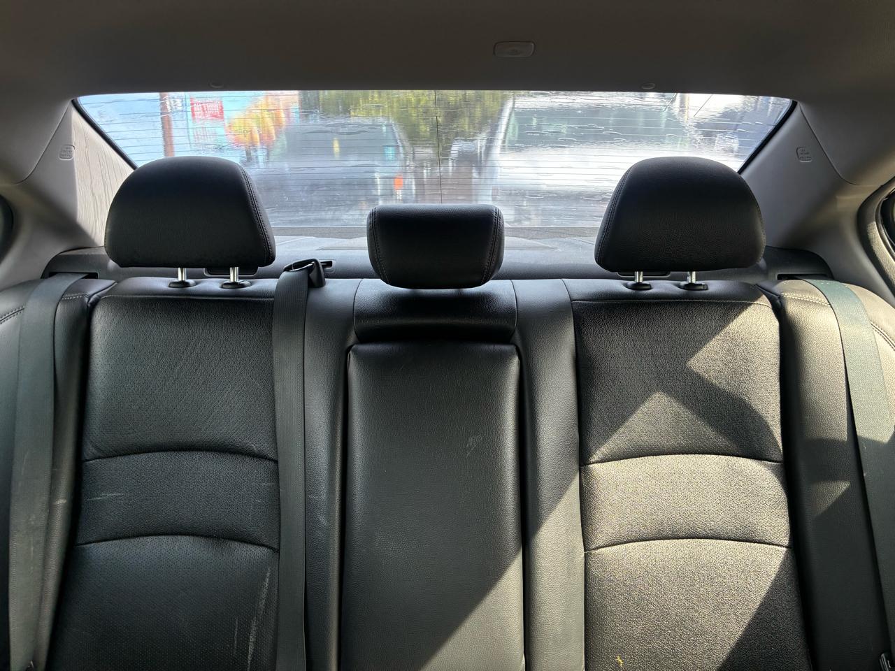 Honda Accord EX-L V6 Sedan AT 2013