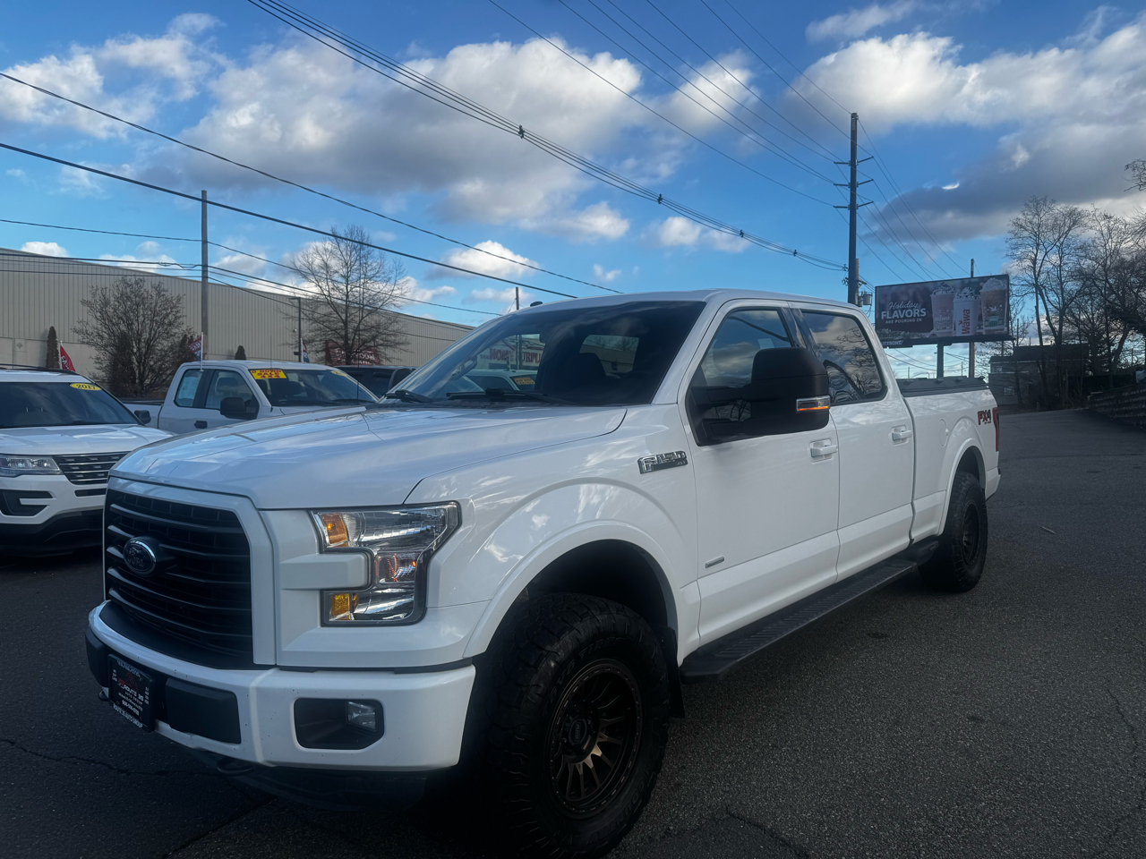 2016 Ford F-150 XLT's photo