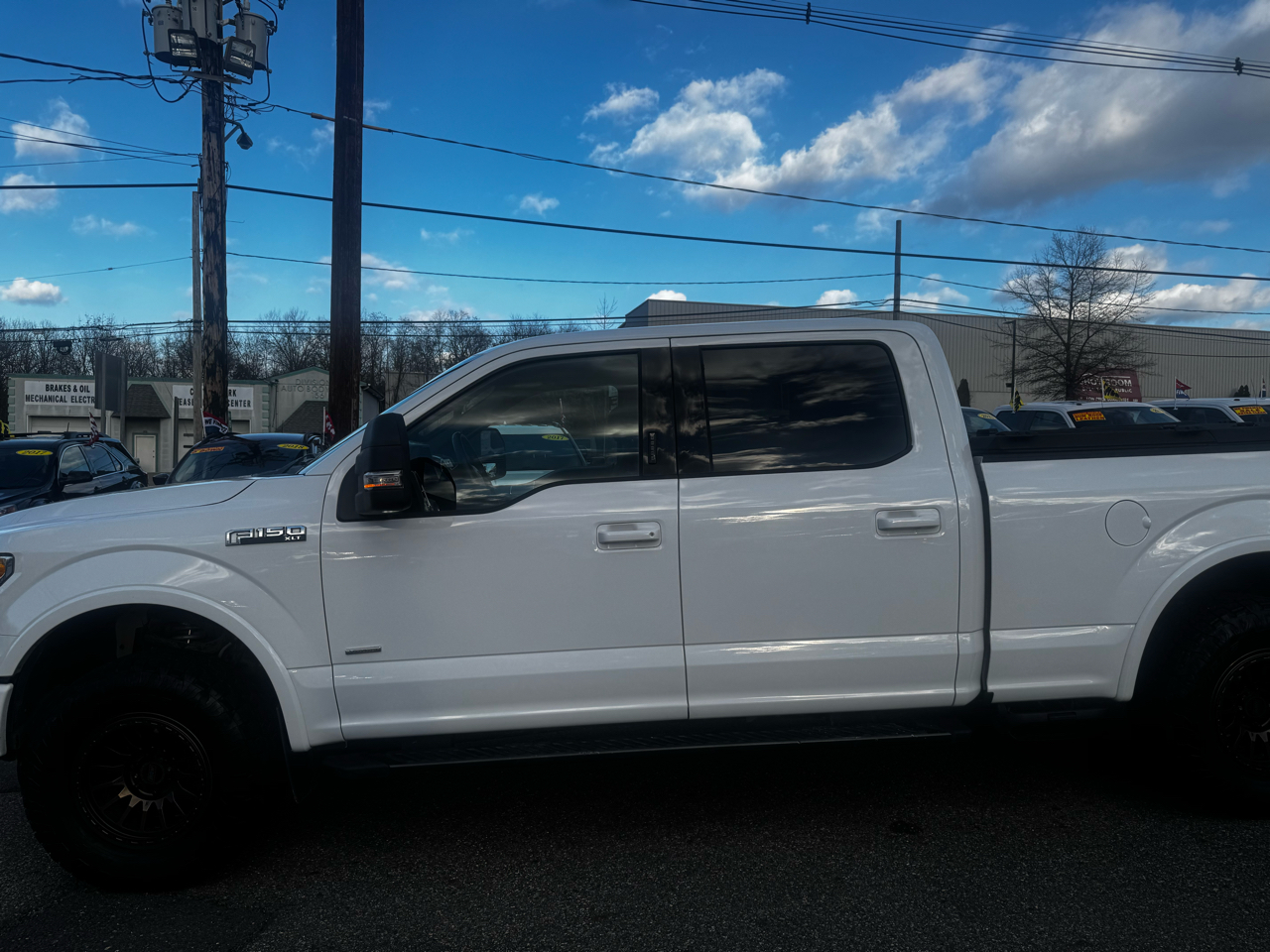 Ford F-150 XLT 2016